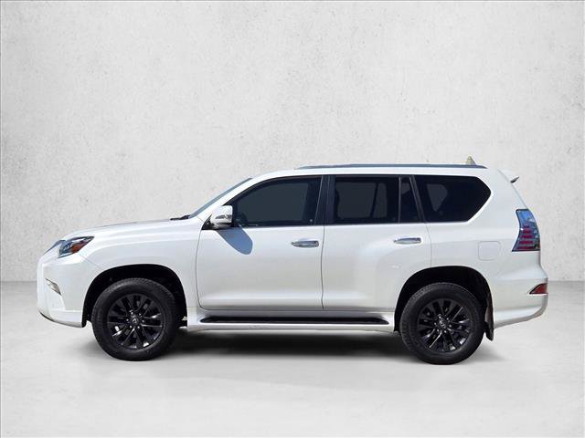 Used 2021 Lexus GX 460 Premium w/ Premium Package AWD/4WD image 8