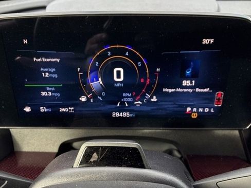 Used 2024 Chevrolet Traverse RS w/ LPO, Floor Liner Package image 16