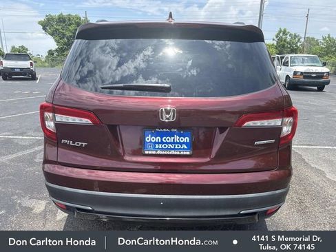 Used 2022 Honda Pilot Special Edition image 5