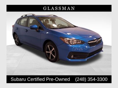 Certified 2023 Subaru Impreza Premium