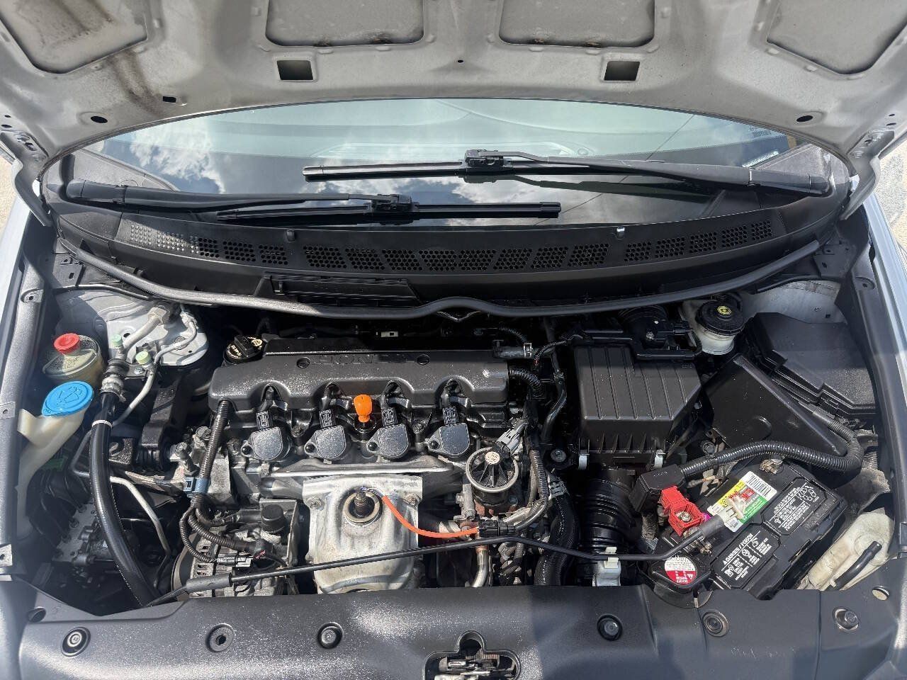Used 2011 Honda Civic LX image 12