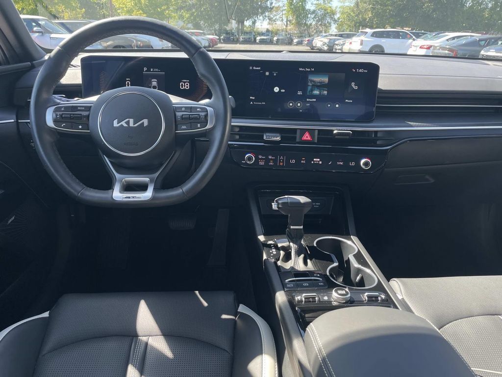 Used 2026 Kia K5 GT-Line w/ GT-Line Premium Package AWD/4WD image 14