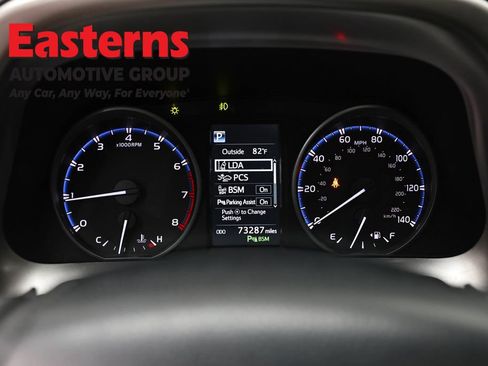 Used 2017 Toyota RAV4 XLE AWD/4WD image 17