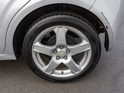 Used 2016 Chevrolet Sonic LTZ image 27