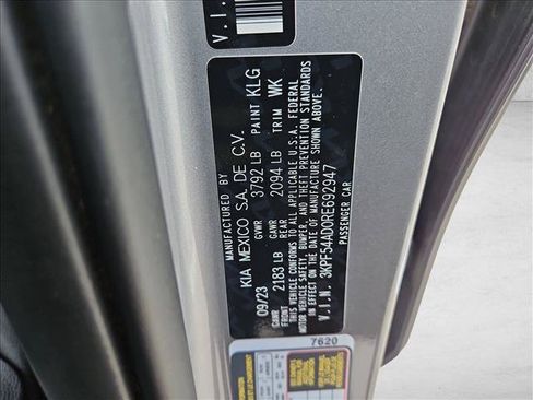 Used 2024 Kia Forte GT-Line FWD image 23