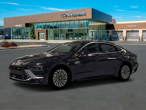 New 2026 Hyundai Sonata SEL image 2