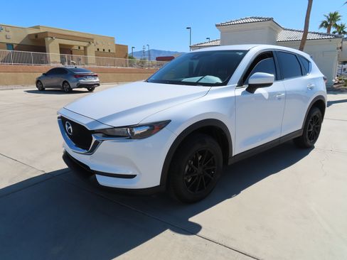 Used 2019 MAZDA CX-5 Sport AWD/4WD image 3