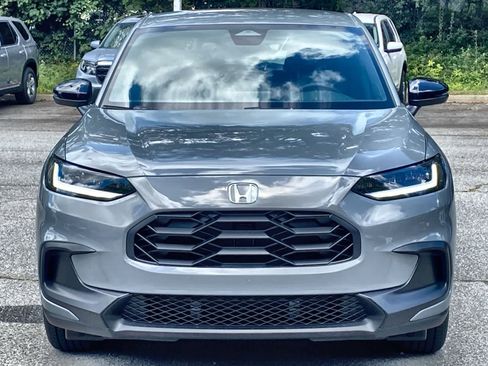 New 2026 Honda HR-V Sport image 6