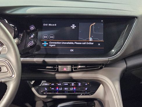 Used 2022 Buick Envision Essence w/ Technology Package II FWD image 16