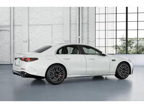 New 2026 Mercedes-Benz E 53 AMG e 4MATIC Sedan image 19