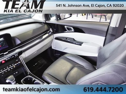 Certified 2022 Kia Carnival SX Prestige image 27