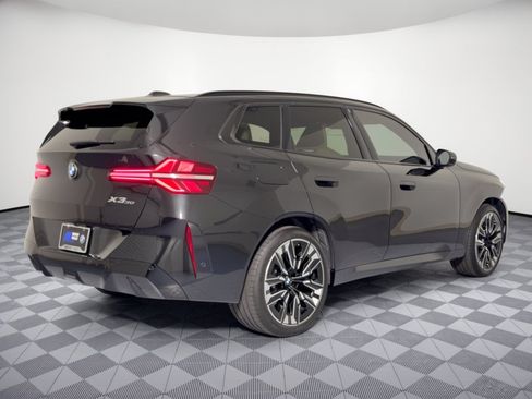 Used 2026 BMW X3 xDrive30i w/ Premium Package AWD/4WD image 9