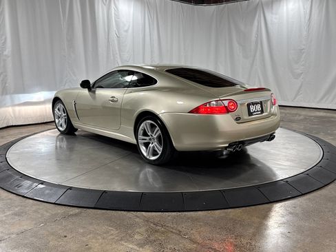 Used 2008 Jaguar XKR R RWD image 7