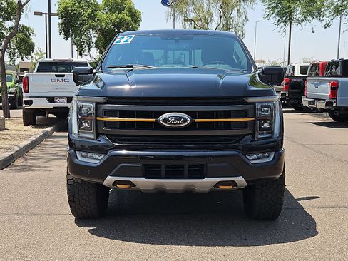 Used 2022 Ford F150 Tremor w/ Equipment Group 402A High AWD/4WD image 2