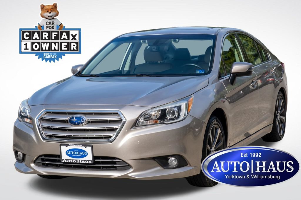 Used 2017 Subaru Legacy 2.5i Limited AWD/4WD image 1