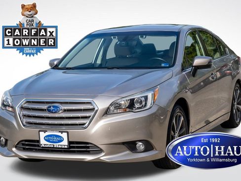 Used 2017 Subaru Legacy 2.5i Limited AWD/4WD image 1