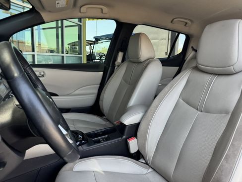 Used 2019 Nissan Leaf SL w/ SL Technology Package image 32