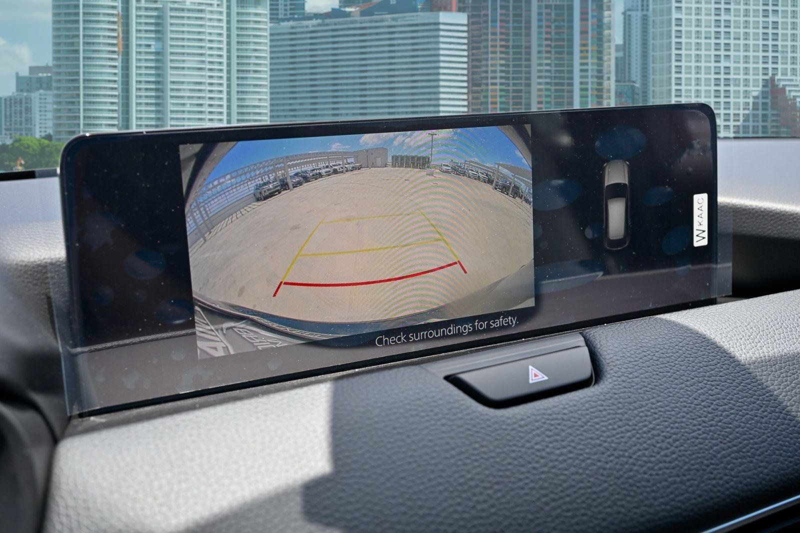 New 2026 MAZDA CX-70 SC Plus AWD/4WD image 32