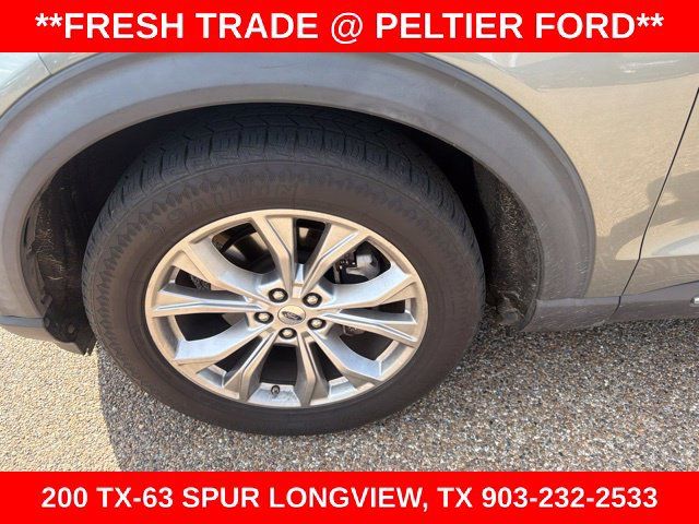 Used 2020 Ford Explorer Limited RWD image 5
