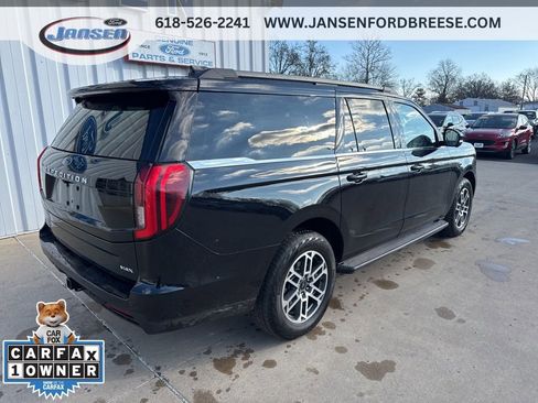 Used 2025 Ford Expedition Max Active image 6