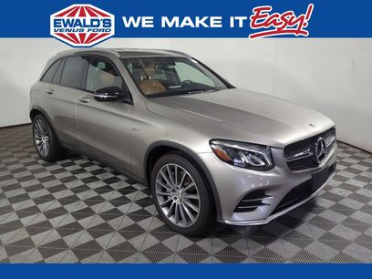 Used 2019 Mercedes-Benz GLC 43 AMG 4MATIC