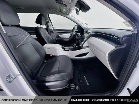 Used 2022 Hyundai Tucson SEL FWD image 26