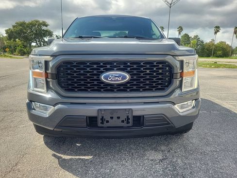 Used 2021 Ford F150 XL w/ STX Appearance Package RWD image 4