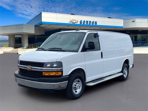Used 2024 Chevrolet Express 2500 w/ Driver Convenience Package image 1