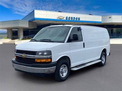 Used 2024 Chevrolet Express 2500 w/ Driver Convenience Package