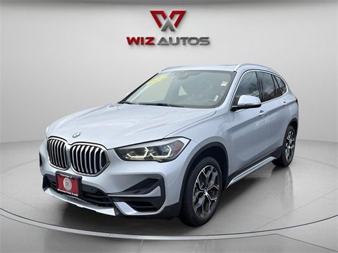 Used 2021 BMW X1 xDrive28i w/ Premium Package image 1