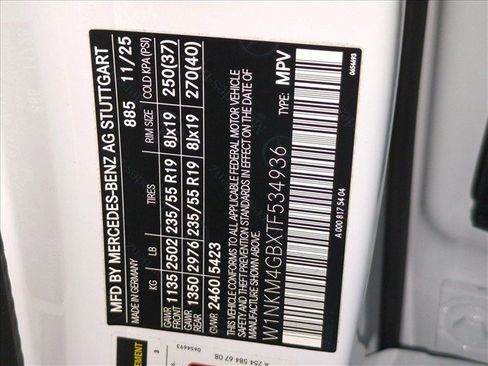 Certified 2026 Mercedes-Benz GLC 300 image 23