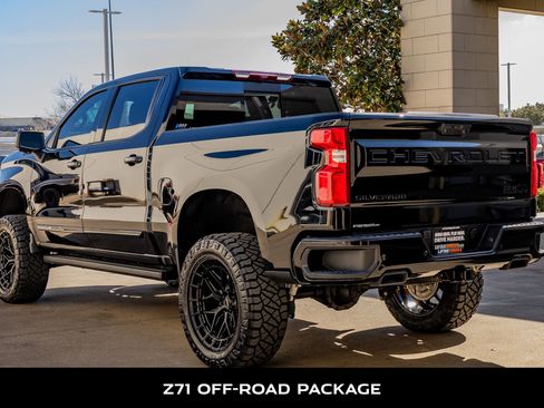Used 2026 Chevrolet Silverado 1500 High Country w/ Midnight Edition AWD/4WD image 7