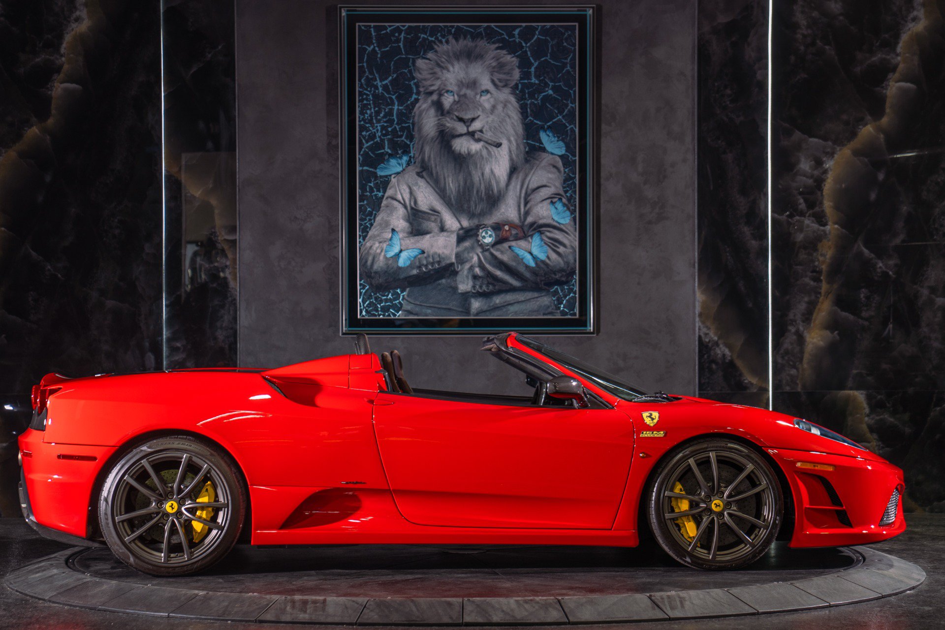 Used 2009 Ferrari F430 Scuderia RWD image 10