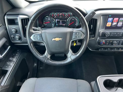 Used 2017 Chevrolet Silverado 1500 LT w/ All Star Edition AWD/4WD image 15