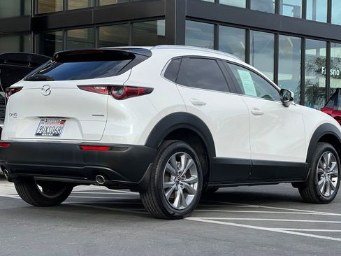 Certified 2025 MAZDA CX-30 AWD 2.5 S w/ Preferred Package image 6