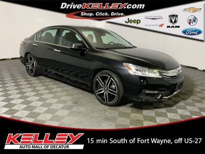 Used 2016 Honda Accord Touring