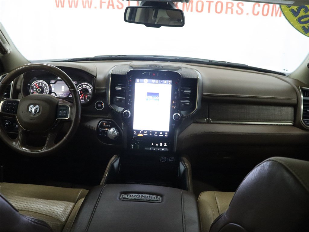 Used 2022 RAM 2500 Limited w/ Off Road Package AWD/4WD image 33