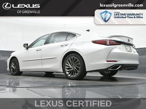 Certified 2024 Lexus ES 350 Ultra Luxury w/ Accessory Package (Z2) FWD image 33