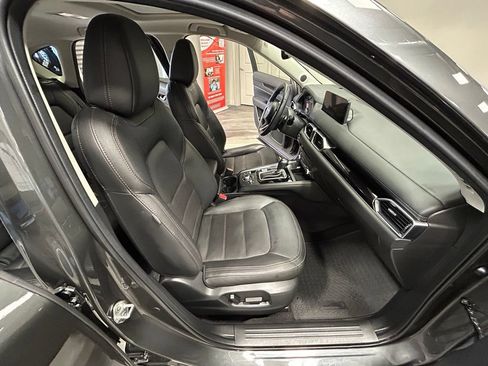 Used 2023 MAZDA CX-5 AWD 2.5 S w/ Premium Plus Pkg image 41