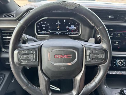 Certified 2022 GMC Sierra 1500 AT4 w/ AT4 Preferred Package AWD/4WD image 25