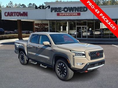 Used 2024 Nissan Frontier PRO-4X w/ Pro Convenience Package