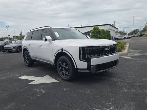 New 2027 Kia Telluride SX FWD image 2