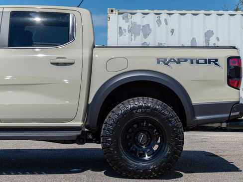 New 2025 Ford Ranger Raptor image 51