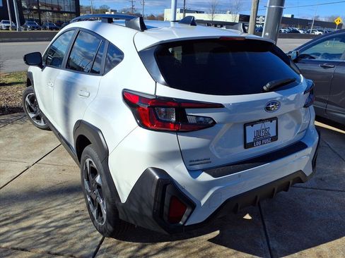 Certified 2025 Subaru Crosstrek 2.5i Limited w/ Crosstrek Mirror Package image 2
