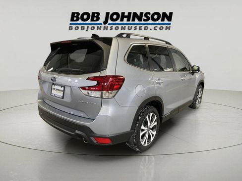 Used 2024 Subaru Forester Limited image 7