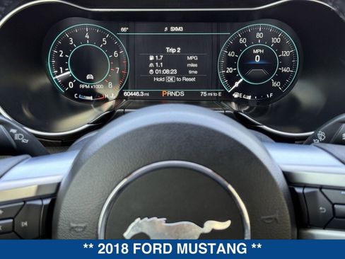 Used 2018 Ford Mustang Premium w/ Ecoboost Performance Package image 24