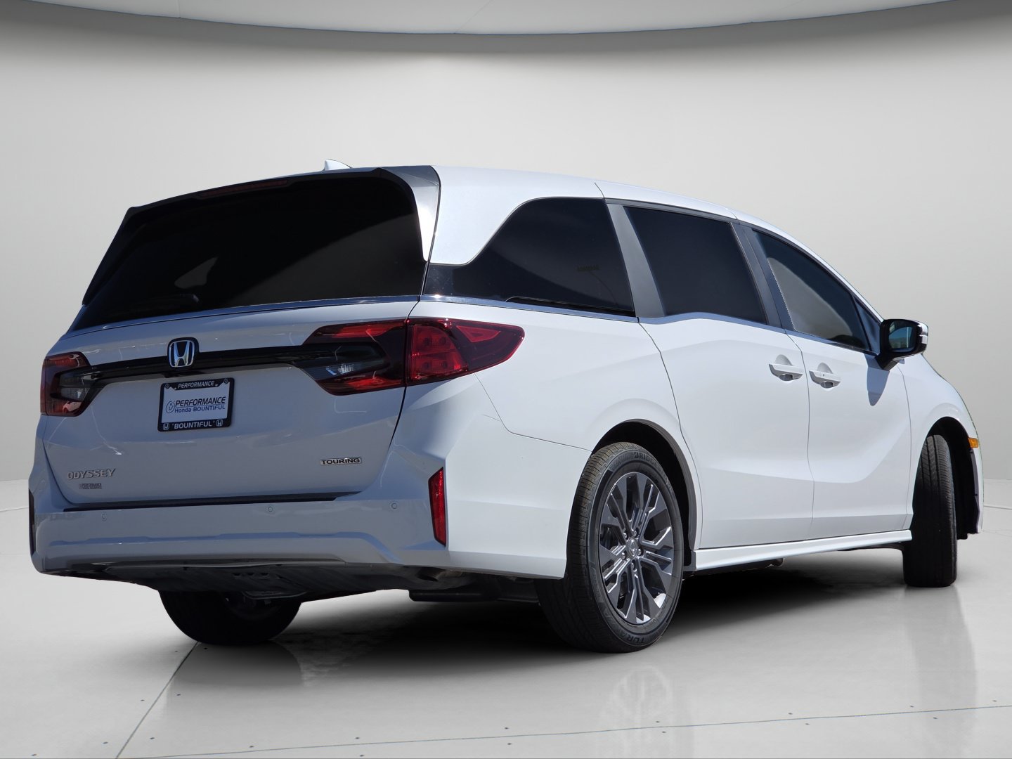 New 2027 Honda Odyssey Touring image 24