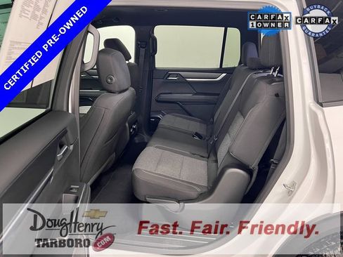 Certified 2025 GMC Acadia Elevation image 34