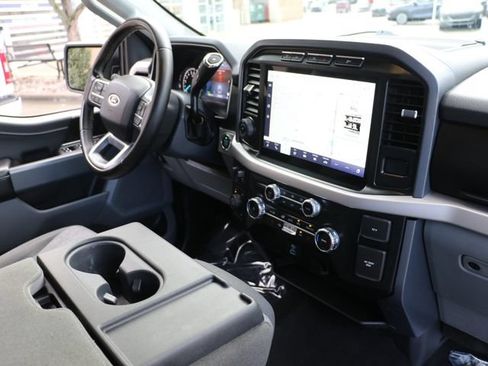 Used 2023 Ford F150 XLT w/ Equipment Group 302A High AWD/4WD image 14