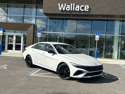 New 2026 Hyundai Elantra Sport